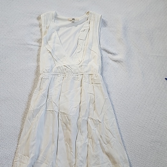 Ya Los Angeles Ivory Dress - Picture 2 of 7